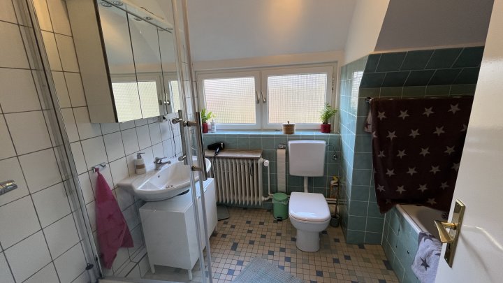 Gemütlich, gepflegt und herrlicher Garten – Einfamilienhaus in Adresslage von Ahrensburg