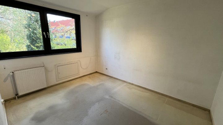 Am Ende einer Sackgasse - herrlich ruhig, gepflegt und Einzelgarage inklusive